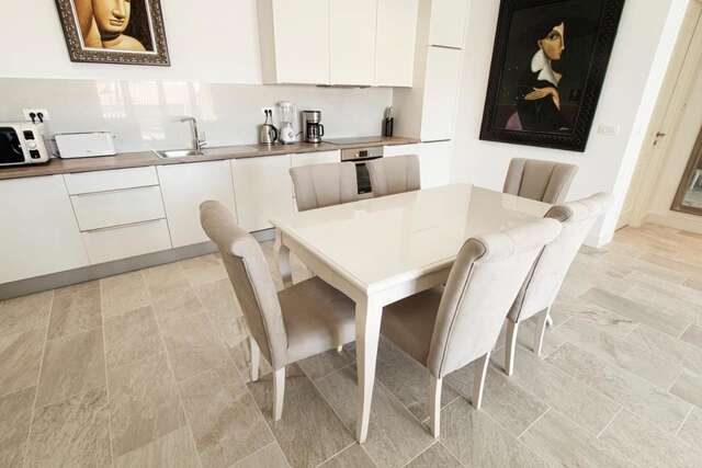 Апартаменты Lustica Cove Тиват-12