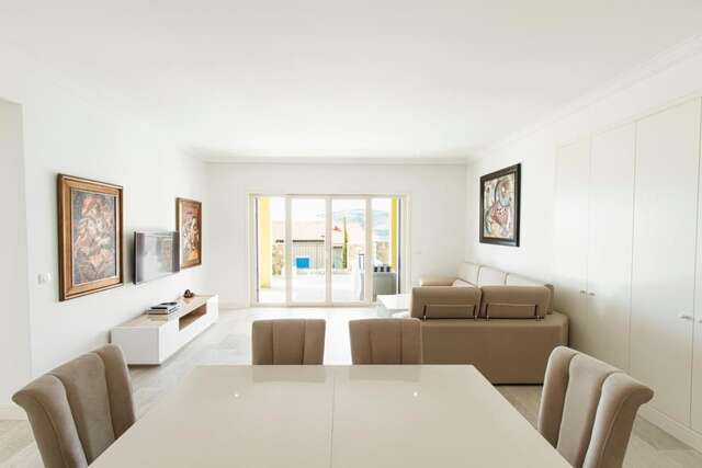 Апартаменты Lustica Cove Тиват-4