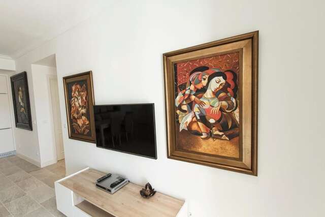 Апартаменты Lustica Cove Тиват-7