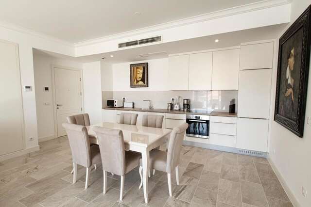 Апартаменты Lustica Cove Тиват-10